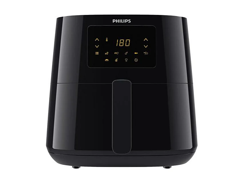Philips Friteuse 6.2l 2000w noir - hd9270/96