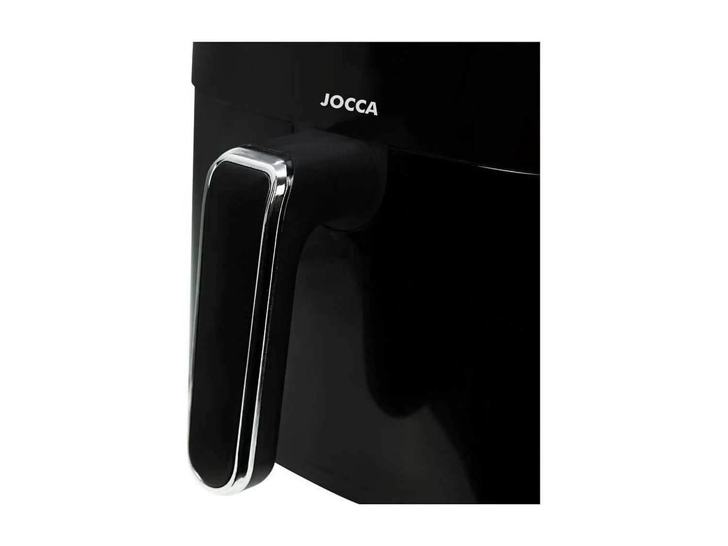 Friteuse sans huile JOCCA - 2196 - 5L - 1450 W - 28 x 26 x 35 cm - Noir