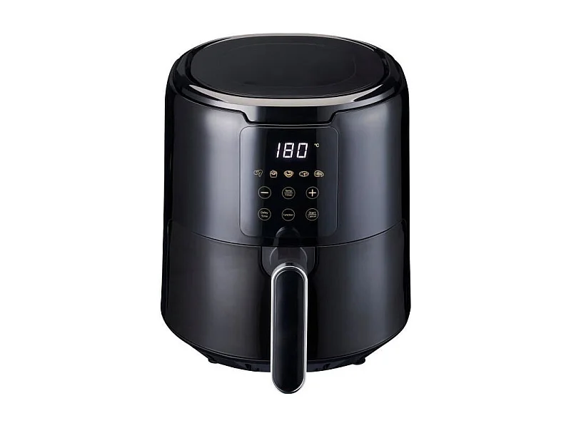 Friteuse sans huile - FAGOR - Airfryer FG4210 - 4.2 L - 1300 W - Ecran tactile - 5 pré-réglages de cuisson - Minuterie - Noir