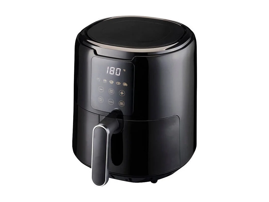 Friteuse sans huile - FAGOR - Airfryer FG4210 - 4.2 L - 1300 W - Ecran tactile - 5 pré-réglages de cuisson - Minuterie - Noir