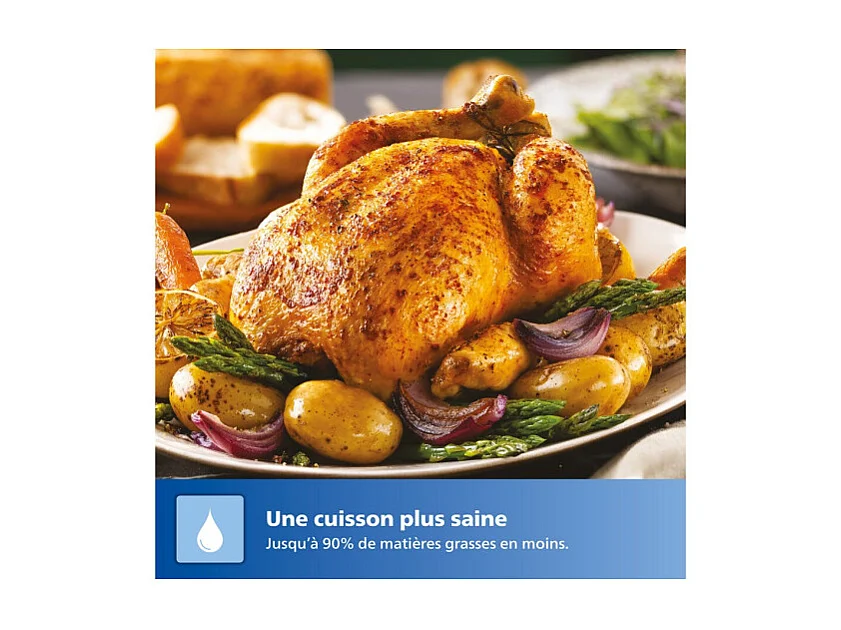 Philips 3000 series Airfryer Serie 3000 da 6,2 l