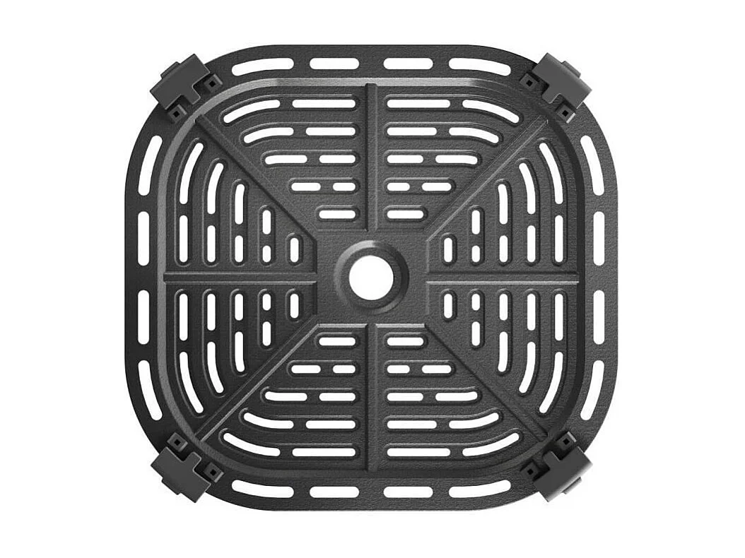 Air Fryer - BRAUN - MultiFry 3 - 1500 W - 4,3 L - Noir