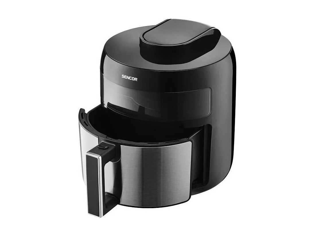 Airfryer - SENCOR - SFR 5010BK - 1500 W - 5 L - Noir