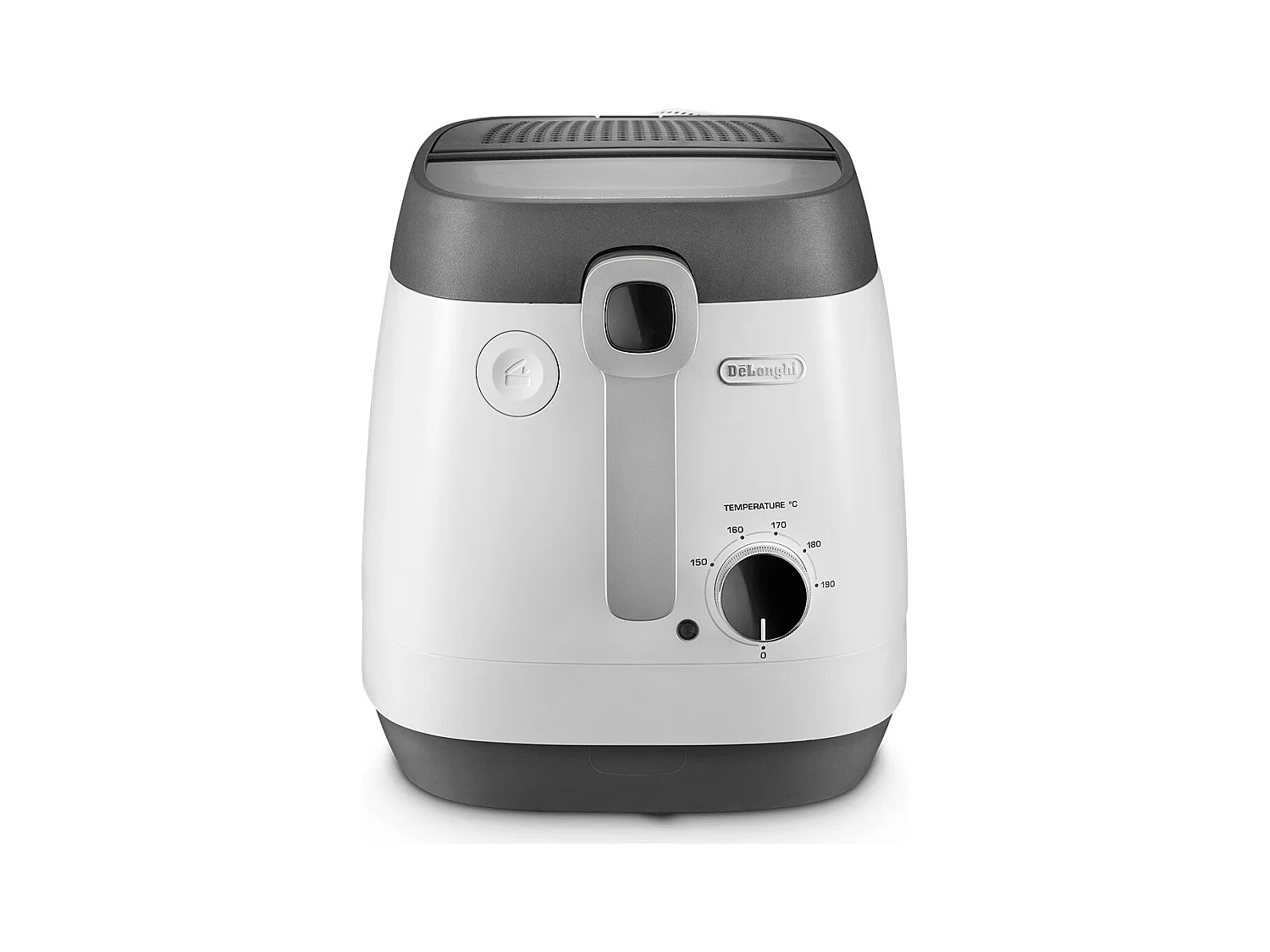 Delonghi Friteuse 3l 1700w blanc/gris - fs8065