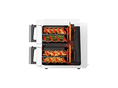 Friteuse sans huile Ninja SL400EUWH BLANC