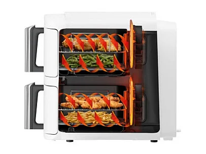 Friteuse sans huile Ninja SL400EUWH BLANC