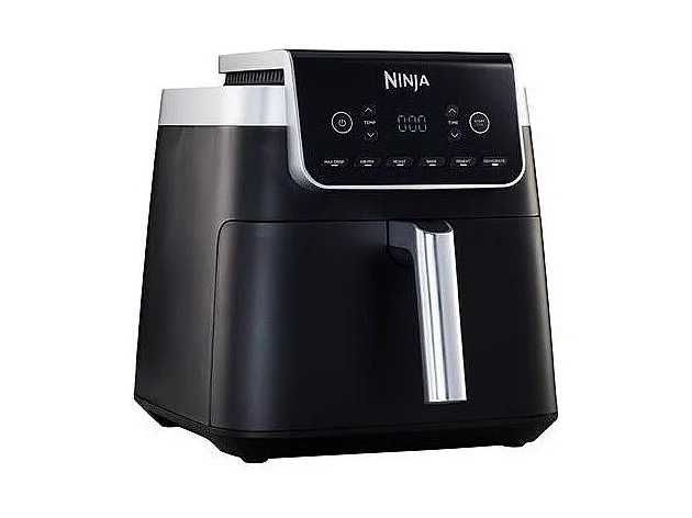 NINJA AF180EU Negro 2000W 6.2L Freidora de Aire