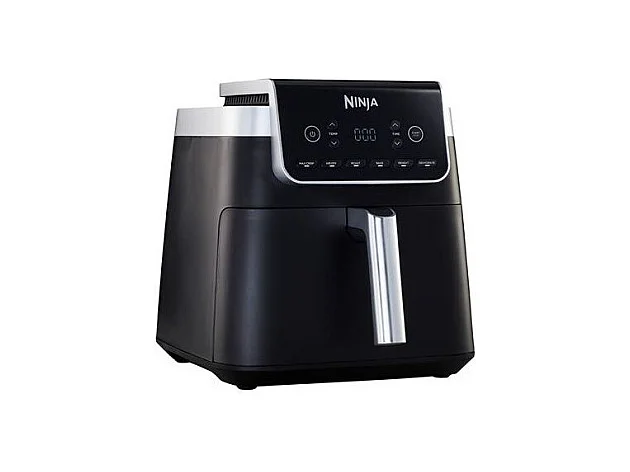 NINJA AF180EU Negro 2000W 6.2L Freidora de Aire