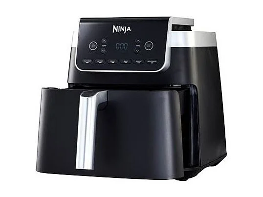 Friteuse - NINJA - Max AF180EU - 2000 W - Noir - Température variable - Minuterie