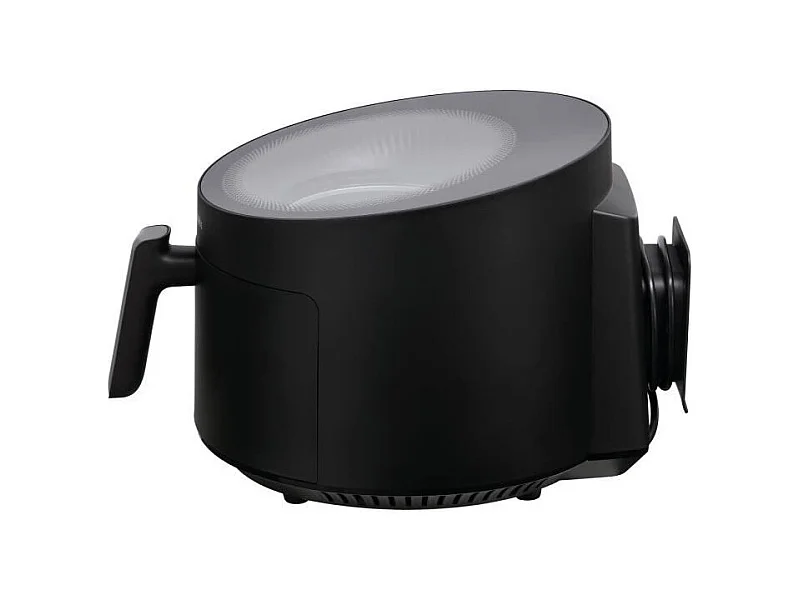 Friteuse sans huile RUSSELL HOBBS - SatisFry Air Panoramic 27420-56 - Capacité 5L - 10 programmes de cuisson - 1500W - Noir