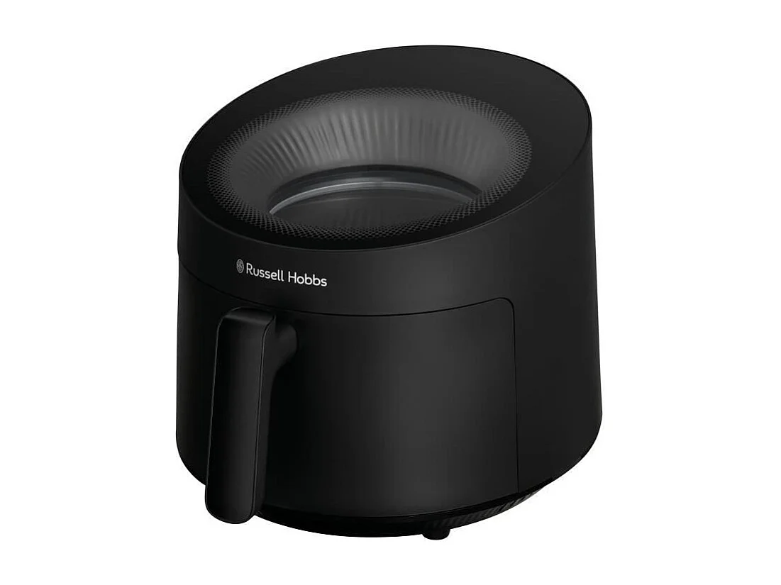 Friteuse sans huile RUSSELL HOBBS - SatisFry Air Panoramic 27420-56 - Capacité 5L - 10 programmes de cuisson - 1500W - Noir