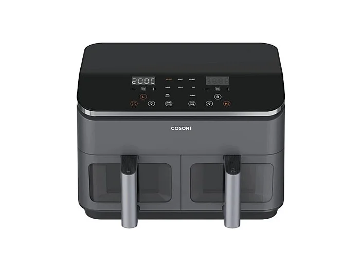 Friteuse Cosori Dual Blasket Chef Edition KOSP0026EUN 1750 W Noir