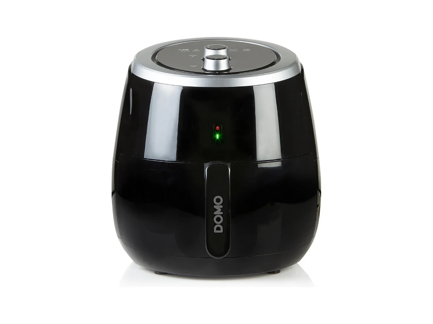 Domo Friteuse sans huile 1.4kg 2200w noir - DO531FR