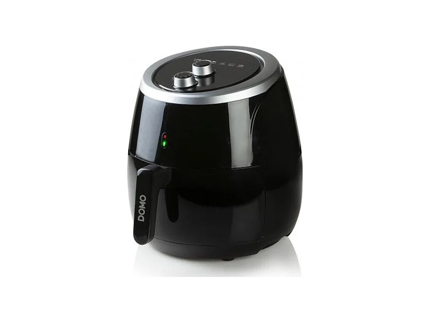 Domo Friteuse sans huile 1.4kg 2200w noir - DO531FR