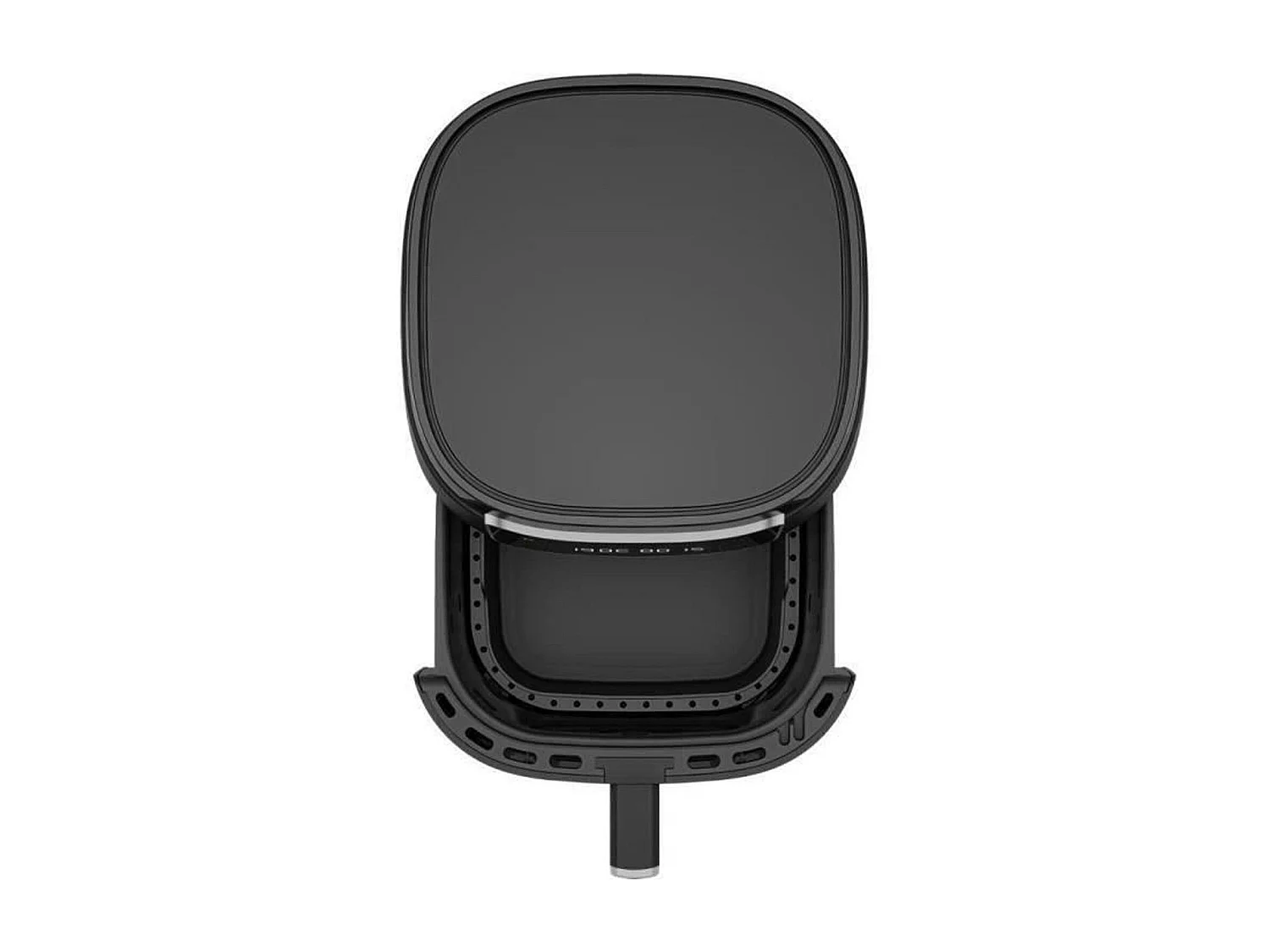 Beko FRL3374B Singolo 7,6 L Indipendente 1900 W Friggitrice ad aria calda Nero