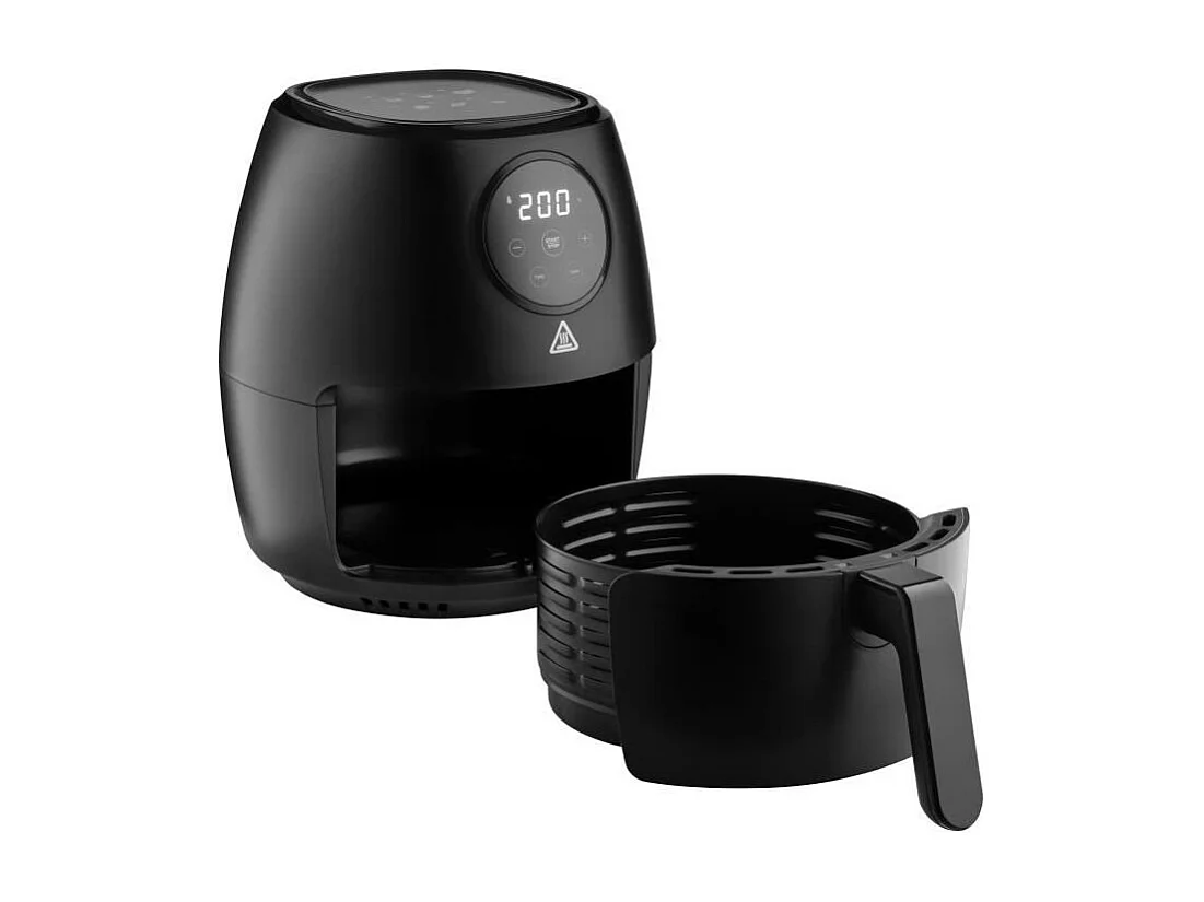 Airfryer - SENCOR - SFR 5030BK - 1300 W - 3,5 L - Noir
