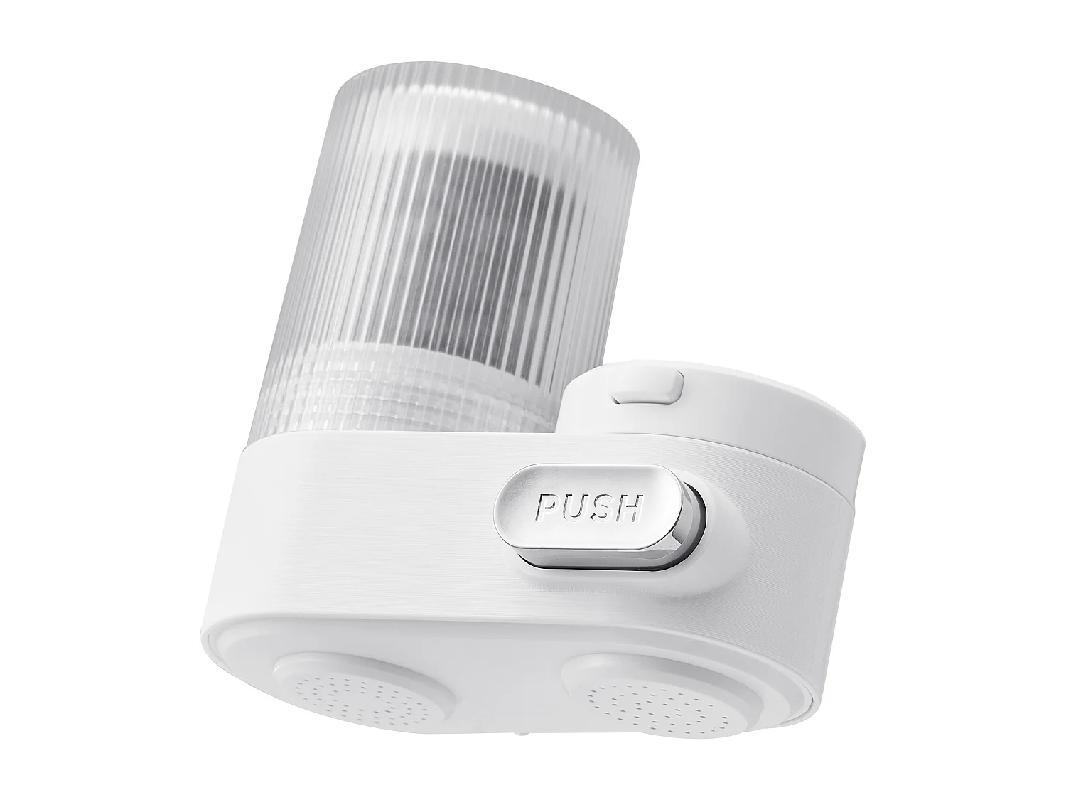 Waterfilter Gemonteerd SucceBuy op Kraan, Verticaal Waterfilter voor Aanrechten, Koolstoffilter met 3 Filters Verwijdert Chloor en Lood