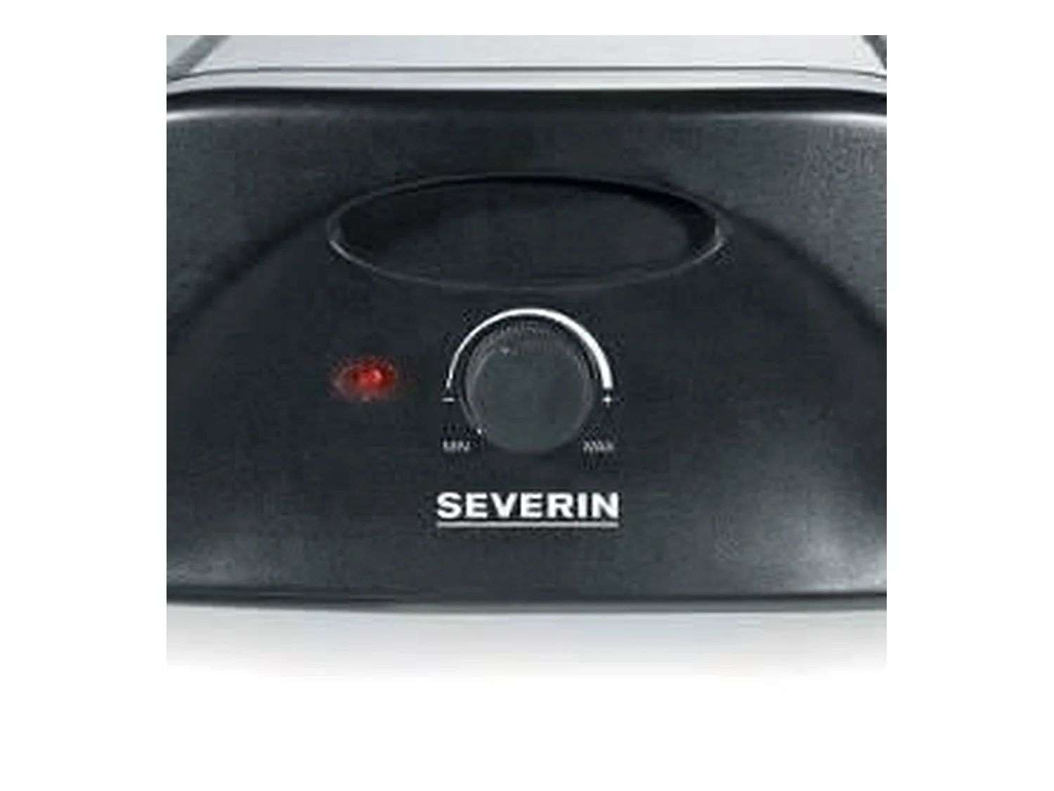 Raclettegerät für 8 Personen – Schwarz