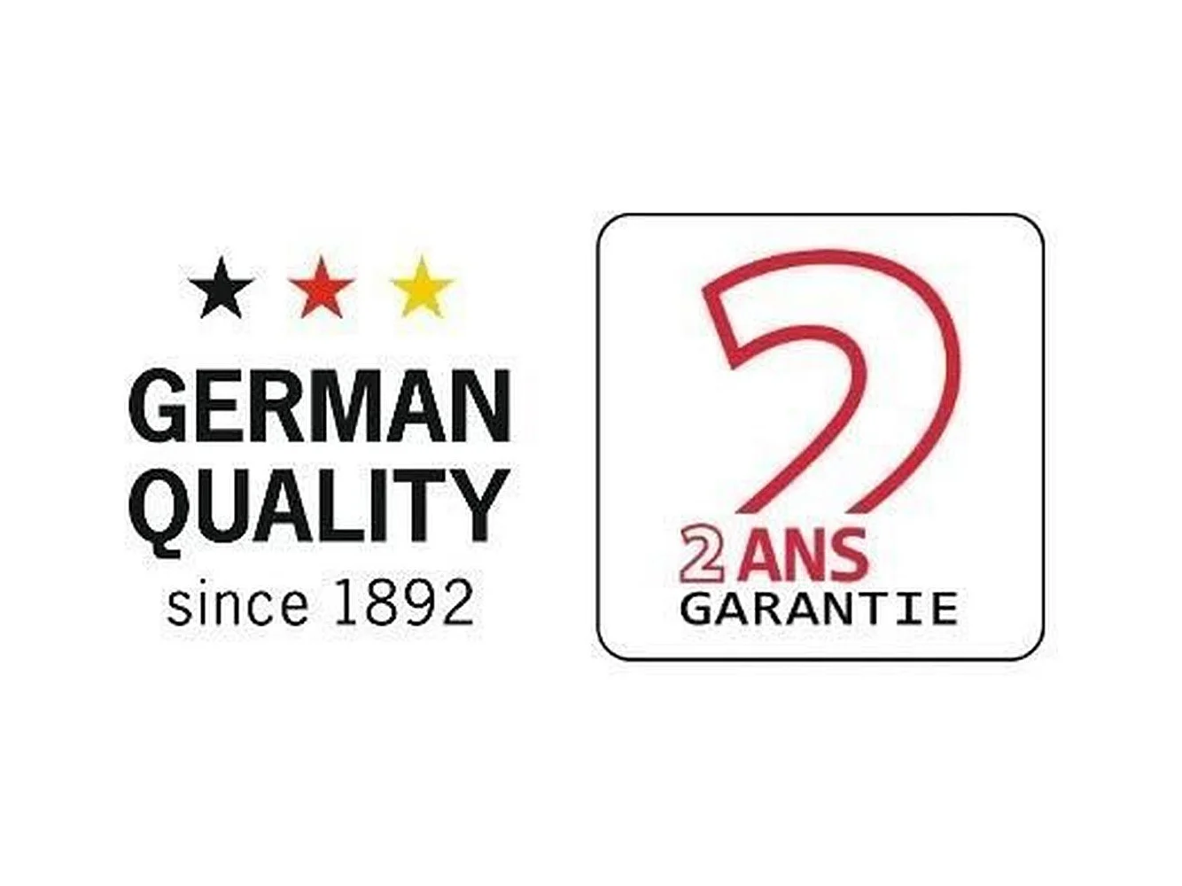 Raclettegerät für 8 Personen – Schwarz