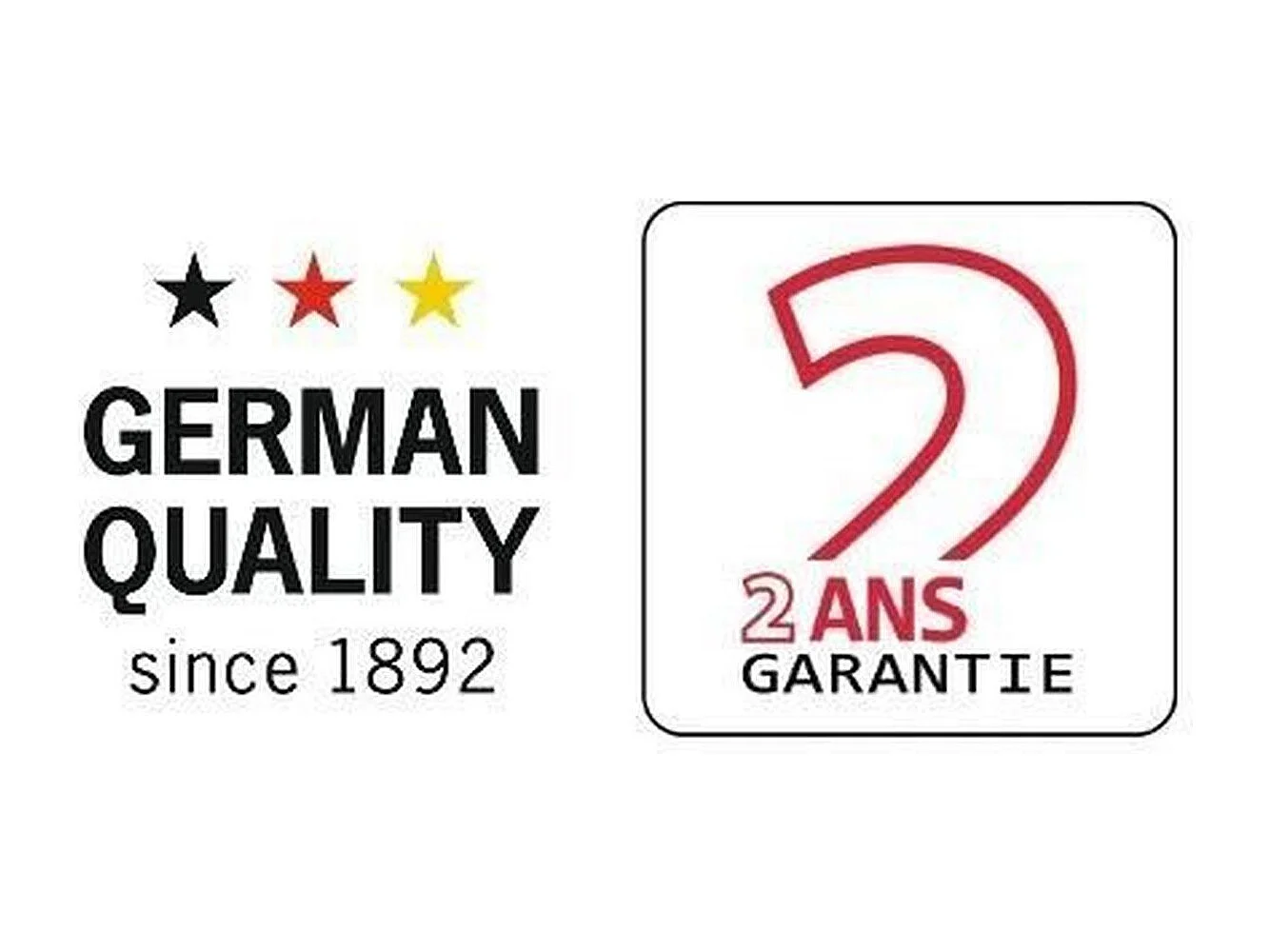 Raclettegerät für 8 Personen – Schwarz