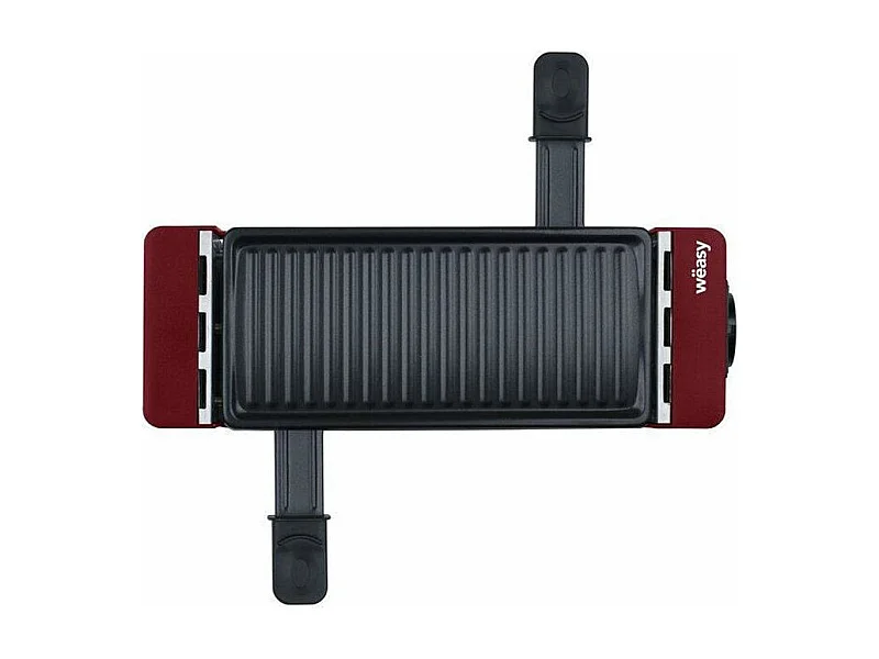 Anschließbares Raclettegerät für 2 Personen – 400 W