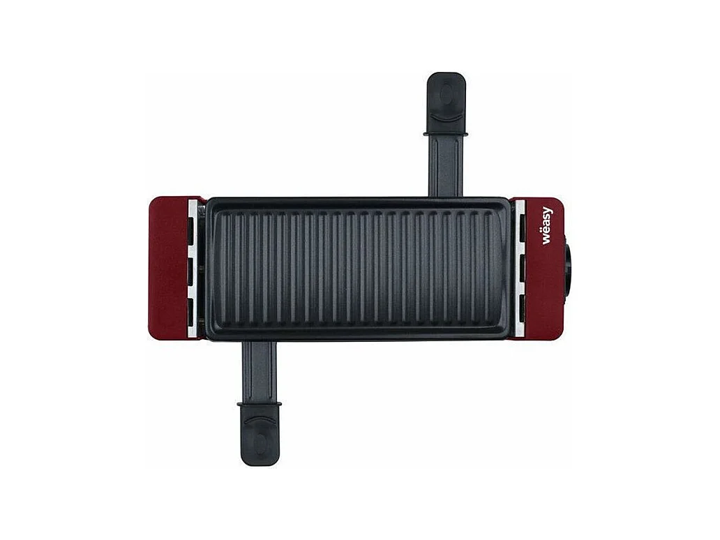 Anschließbares Raclettegerät für 2 Personen – 400 W