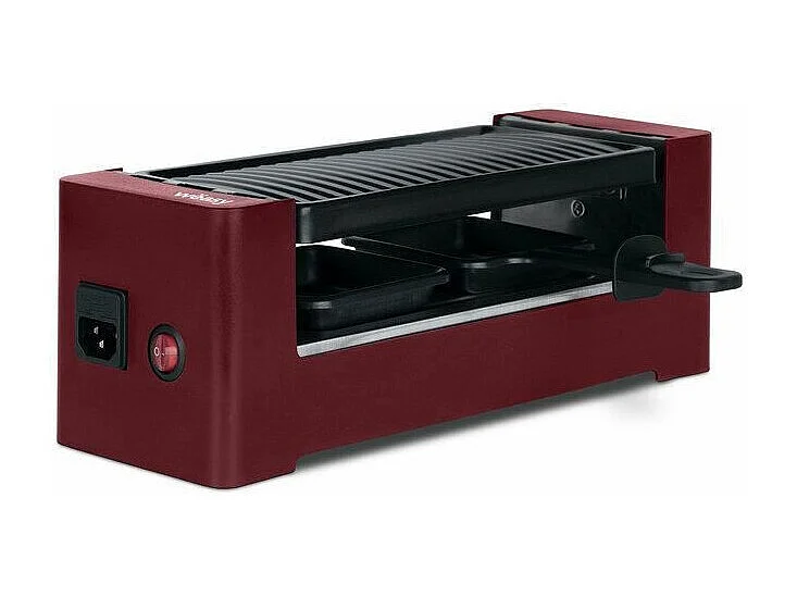 Anschließbares Raclettegerät für 2 Personen – 400 W