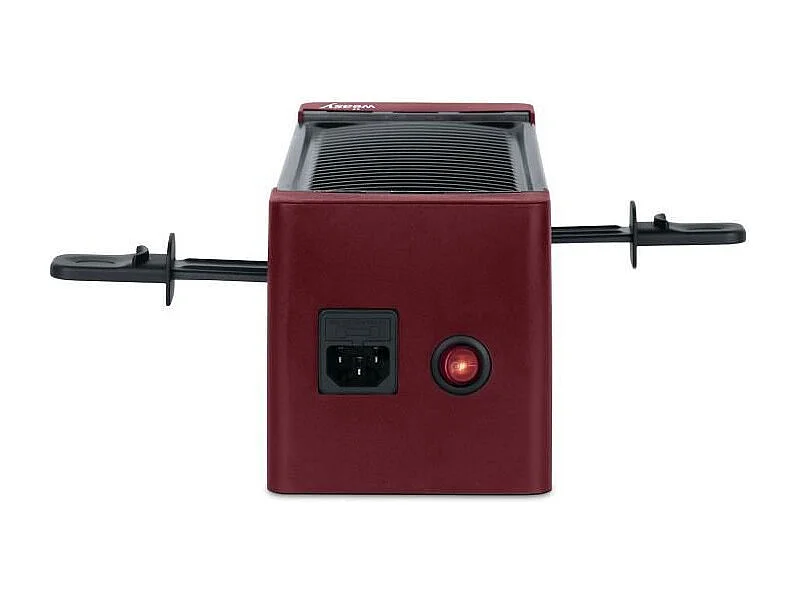 Anschließbares Raclettegerät für 2 Personen – 400 W
