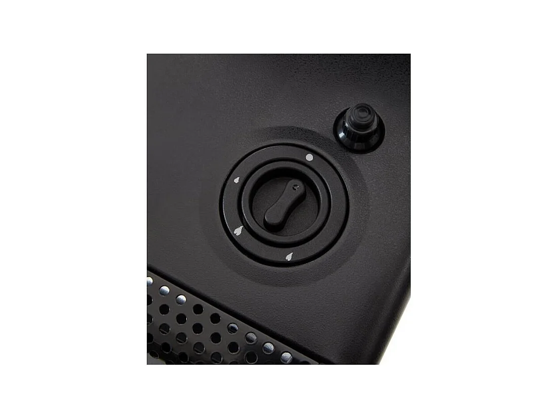 Chauffage d'Appoint Gaz Butane Ektor Fire 3400 Watts - Recommandé par Butagaz