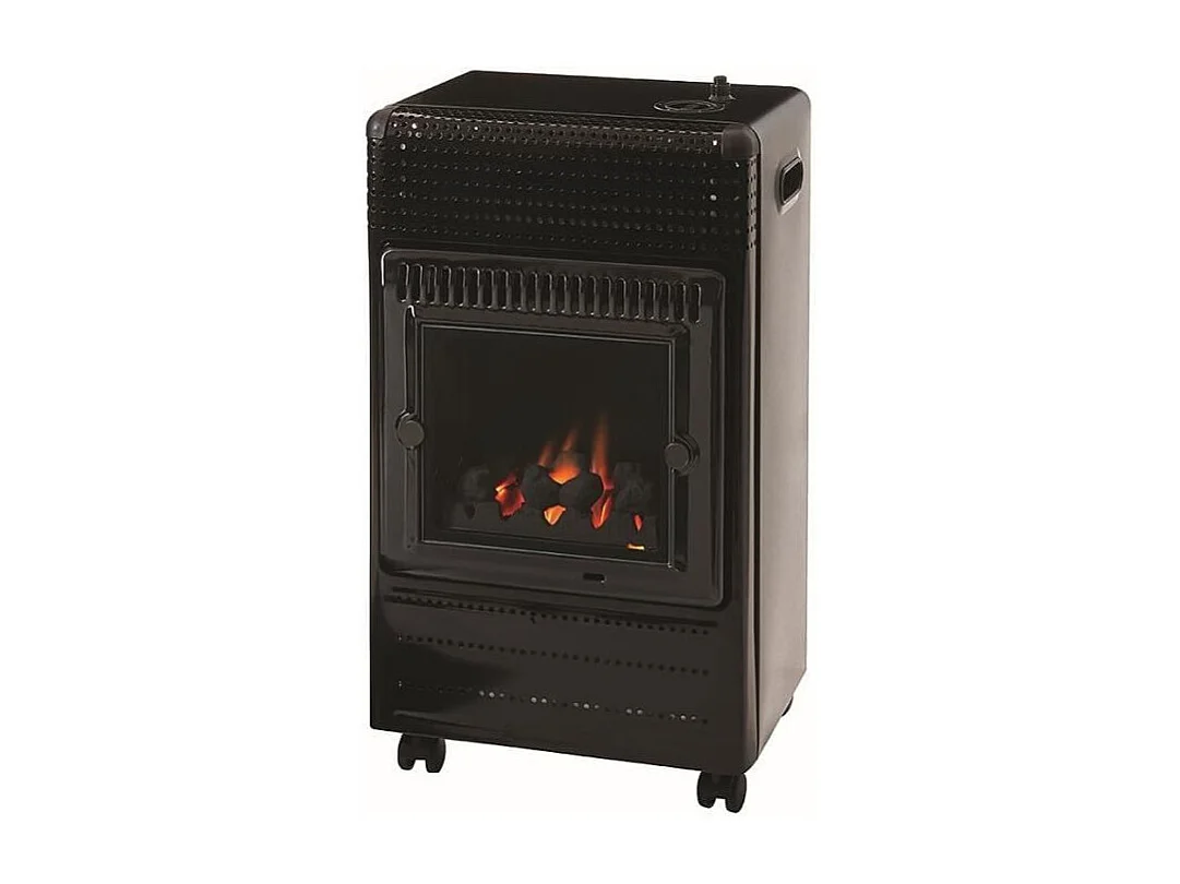 Chauffage d'Appoint Gaz Butane Ektor Fire 3400 Watts - Recommandé par Butagaz