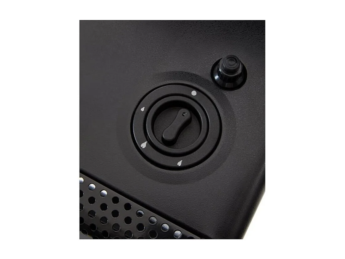 Chauffage d'Appoint Gaz Butane Ektor Fire 3400 Watts - Recommandé par Butagaz