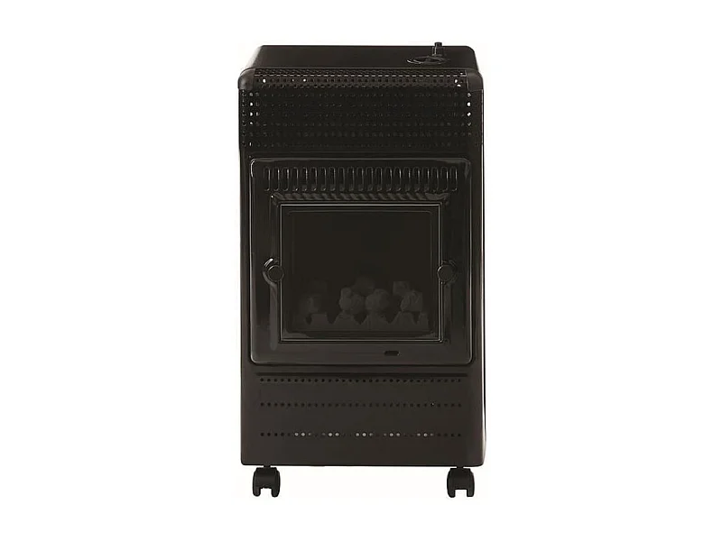 Chauffage d'Appoint Gaz Butane Ektor Fire 3400 Watts - Recommandé par Butagaz