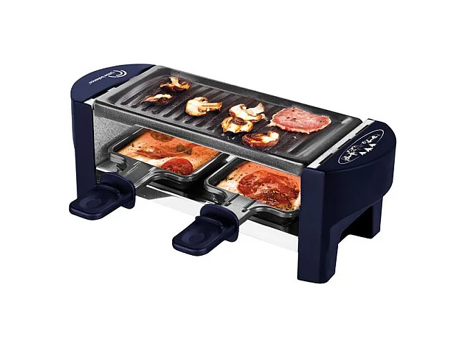 Little Balance Raclette multifonction 320w bleu nuit - 8616