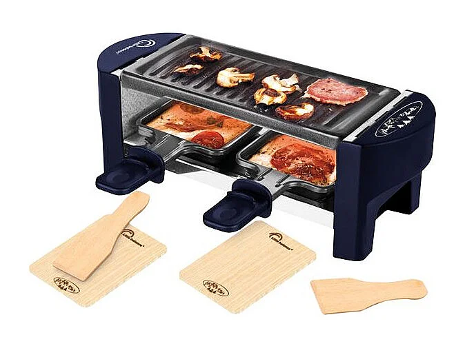 Little Balance Raclette multifonction 320w bleu nuit - 8616