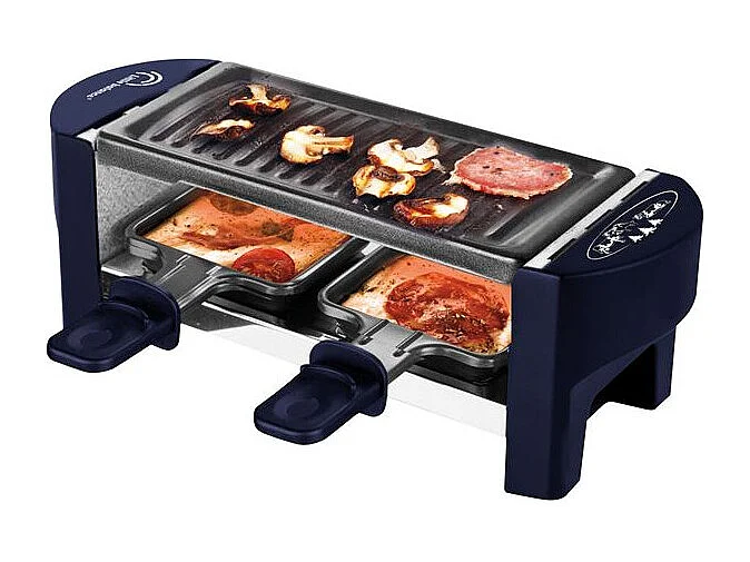Little Balance Raclette multifonction 320w bleu nuit - 8616