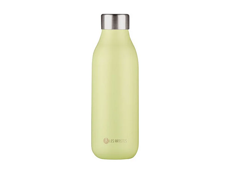 Bouteille Isotherme 500ml Gaia Bottle'Up 2.0 - Vert Clair