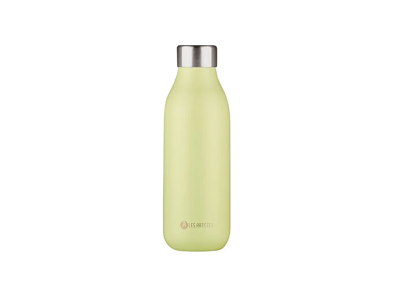 Bouteille Isotherme 500ml Gaia Bottle'Up 2.0 - Vert Clair
