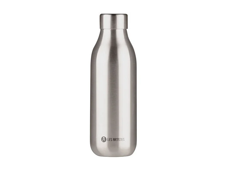 Bouteille Isotherme 500 ml Pearl Argent - Collection Bottle'Up 2.0