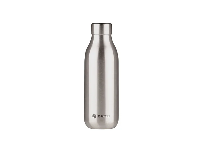Bouteille Isotherme 500 ml Pearl Argent - Collection Bottle'Up 2.0
