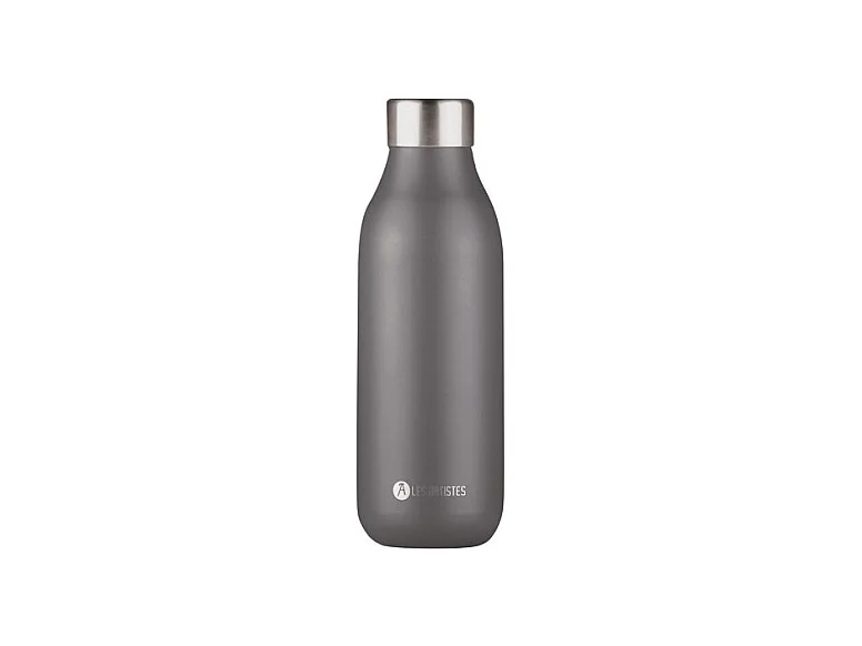 Borraccia Termica 500 ml Grigia Les Artistes - Bottle'Up 2.0