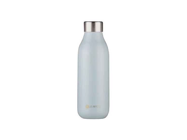 Bouteille Isotherme 500ml Lagoon Bottle'Up 2.0 - Acier Inoxydable - Bleu Clair