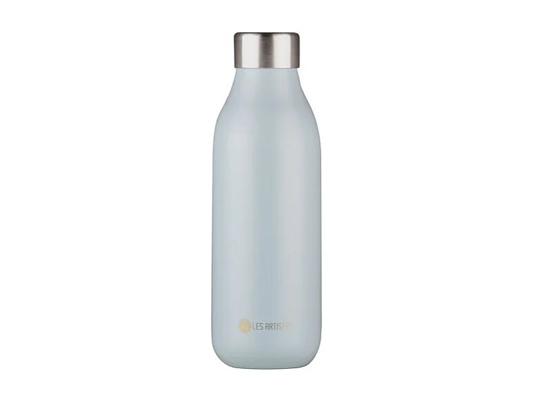 Bouteille Isotherme 500ml Lagoon Bottle'Up 2.0 - Acier Inoxydable - Bleu Clair