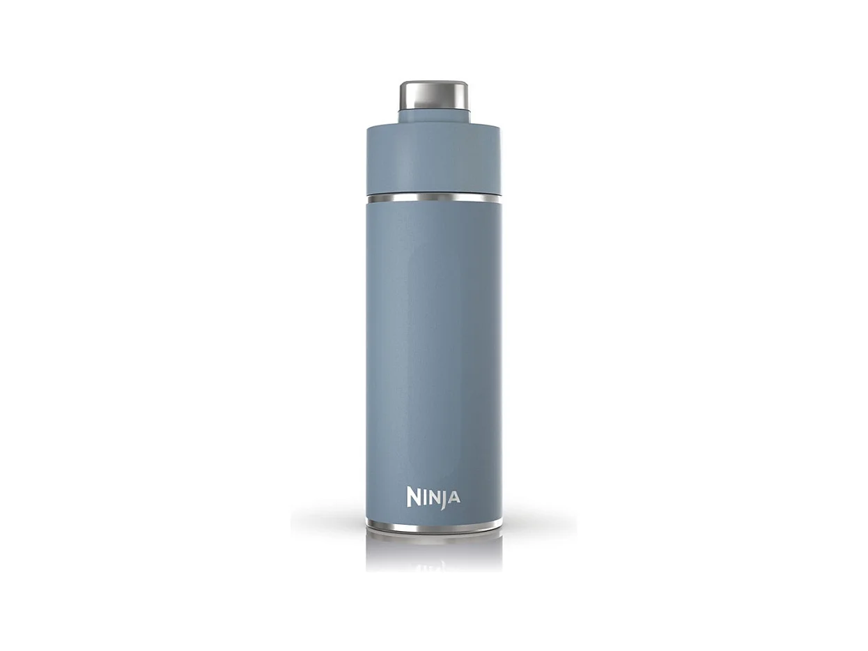 Cuisine art de la table Ninja Gourde isotherme Thirsti bleu 530 ml
