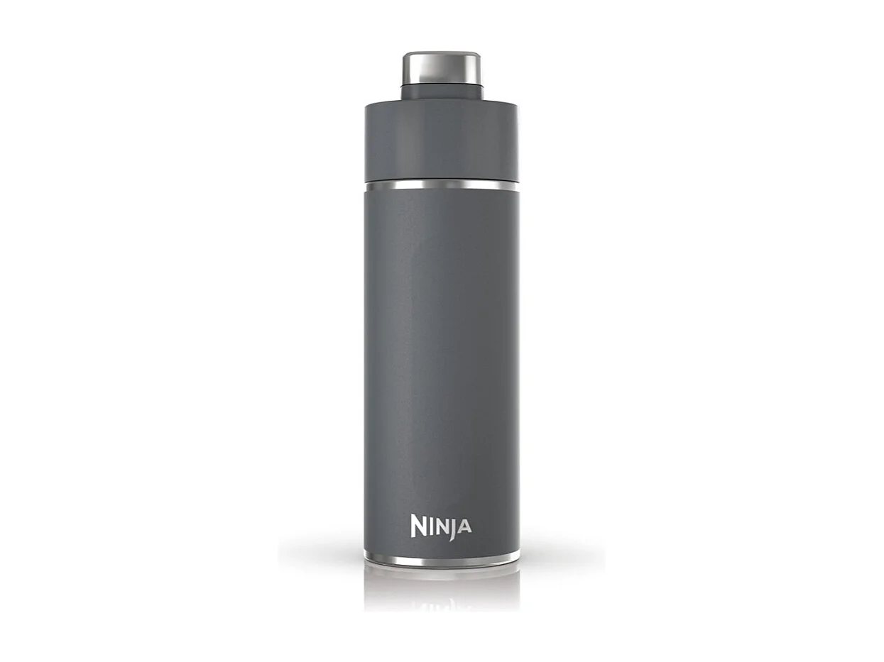Cuisine art de la table Ninja Gourde isotherme Thirsti grise 530 ml