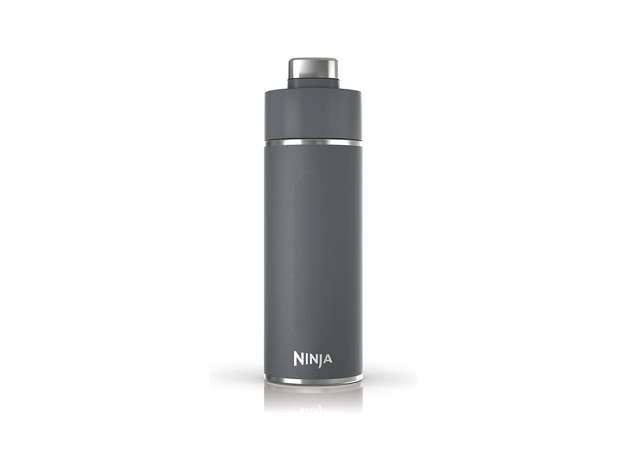 Cuisine art de la table Ninja Gourde isotherme Thirsti grise 530 ml
