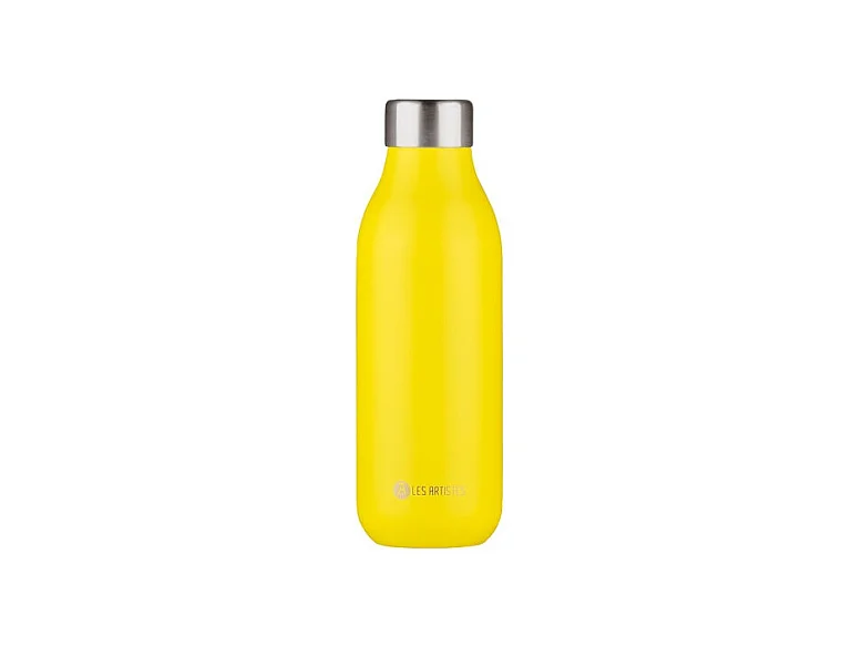 Bouteille Isotherme 500ml Rio Jaune - Bottle'Up 2.0