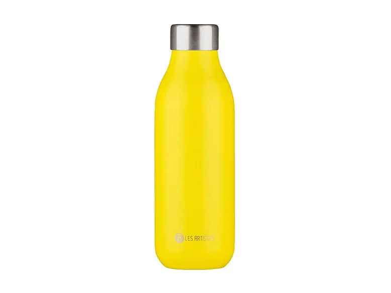 Bouteille Isotherme 500ml Rio Jaune - Bottle'Up 2.0