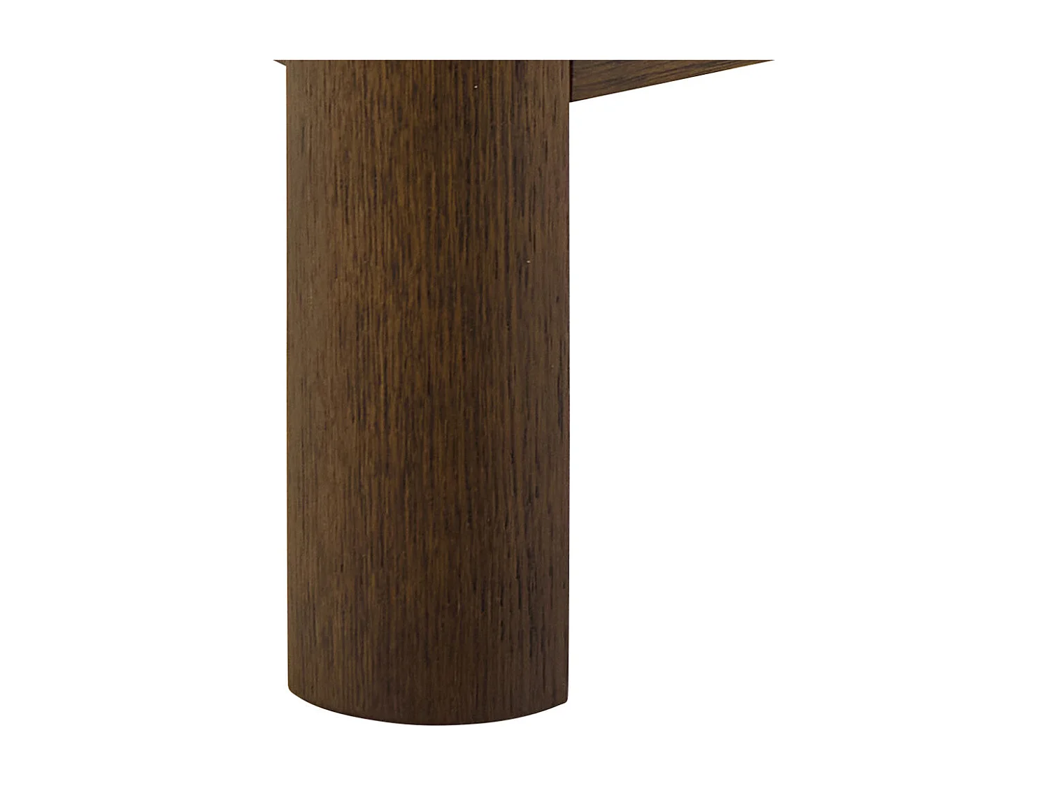 Southampton table TV 2 portes, 2 étagères beige.