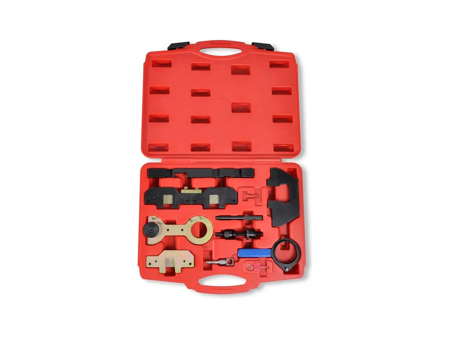 Juego de herramientas de sincronización de 11 piezas para BMW M42/44/50/52/54/56 herramientas de taller 02_0004154