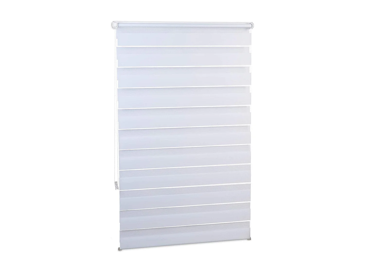 Store enrouleur tamisant double blanche 85 x 85 x 150 cm 13_0002539_2